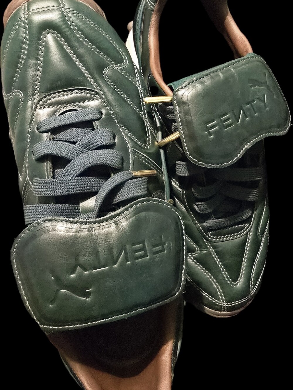 Fenty Deep Green Avanti Puma